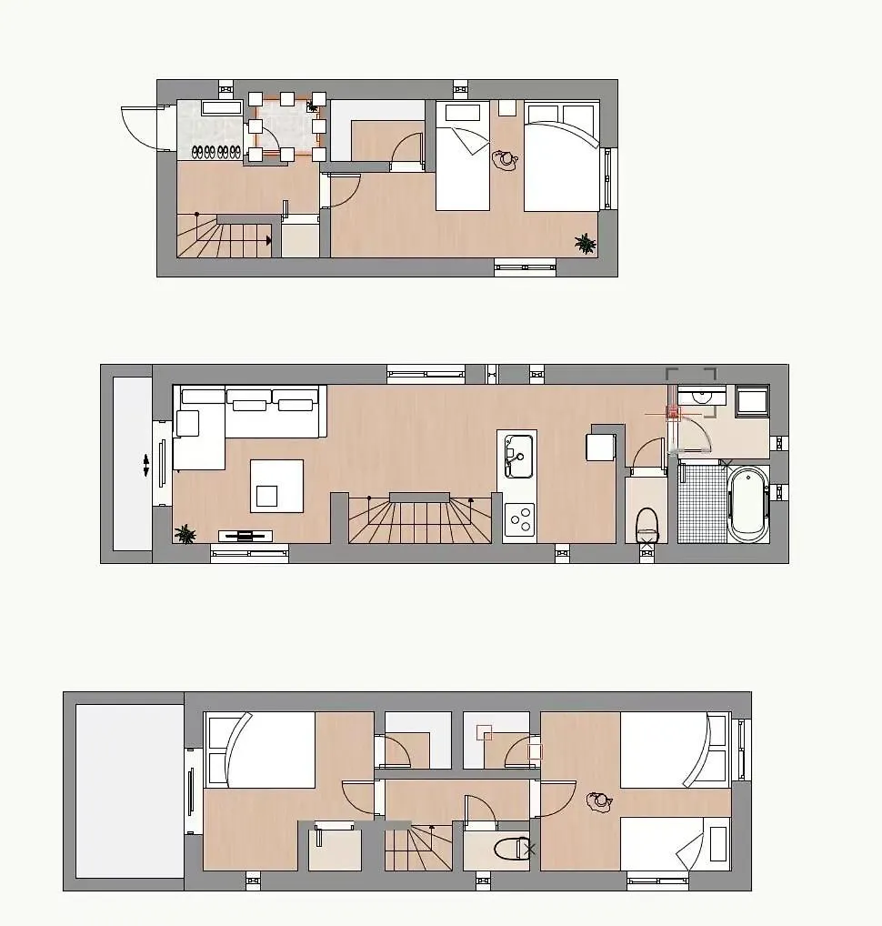 Somo-Villa Tokyo Villa