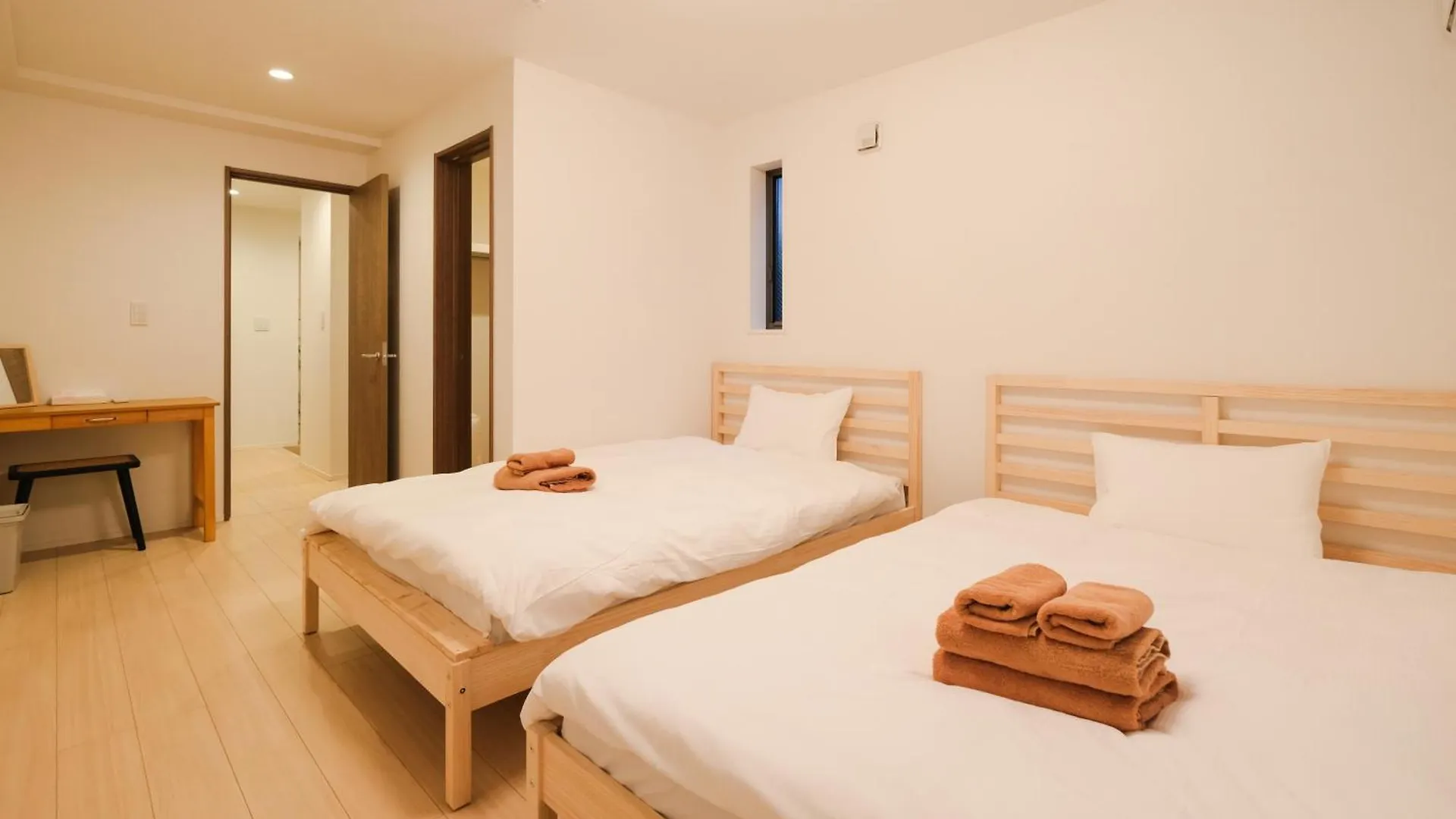 Somo-Villa Tokyo Japan