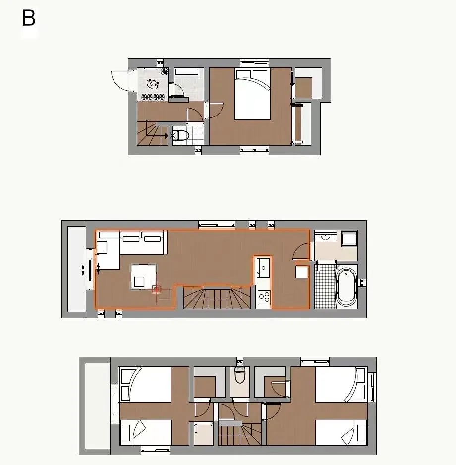 Somo-Villa Prefektura Tokio