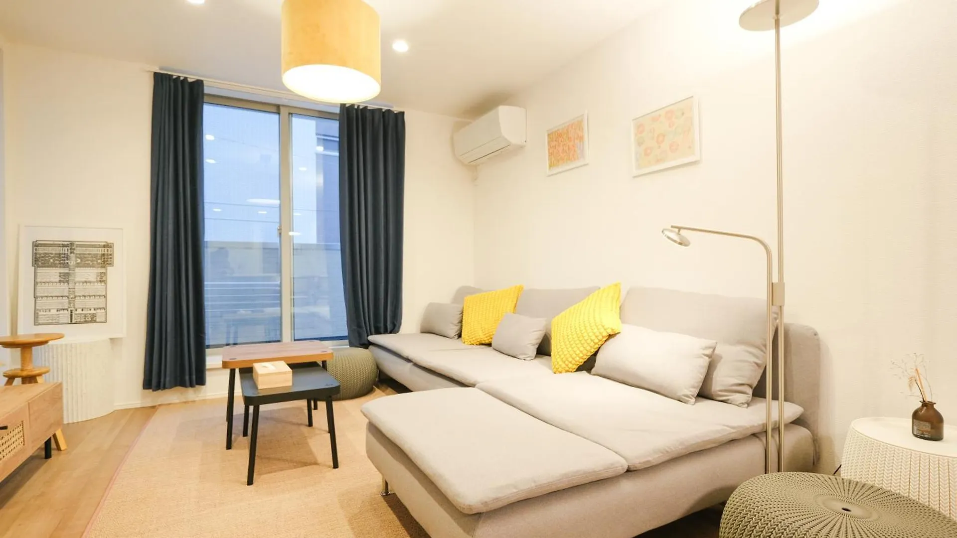 Vila Somo-Villa Prefektura Tokio Japonsko