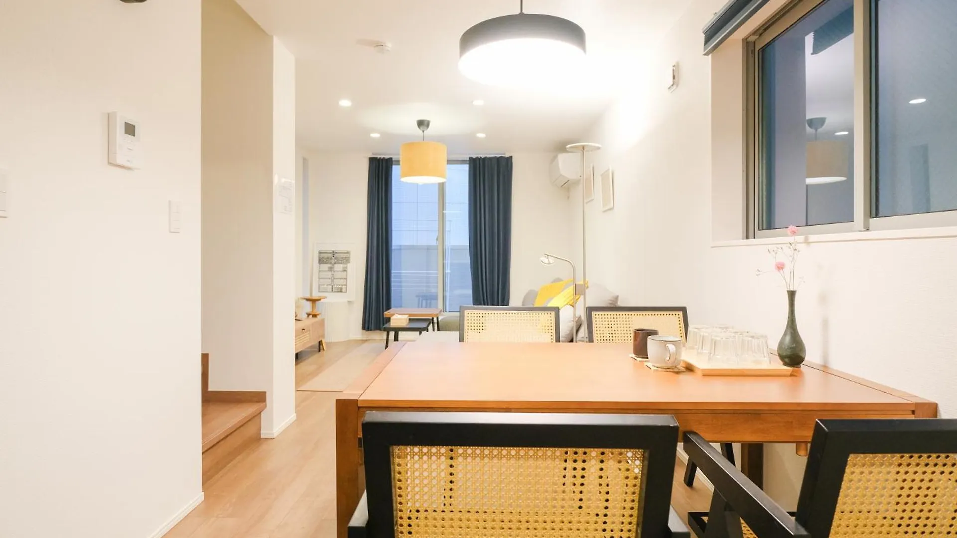 Vila Somo-Villa Prefektura Tokio