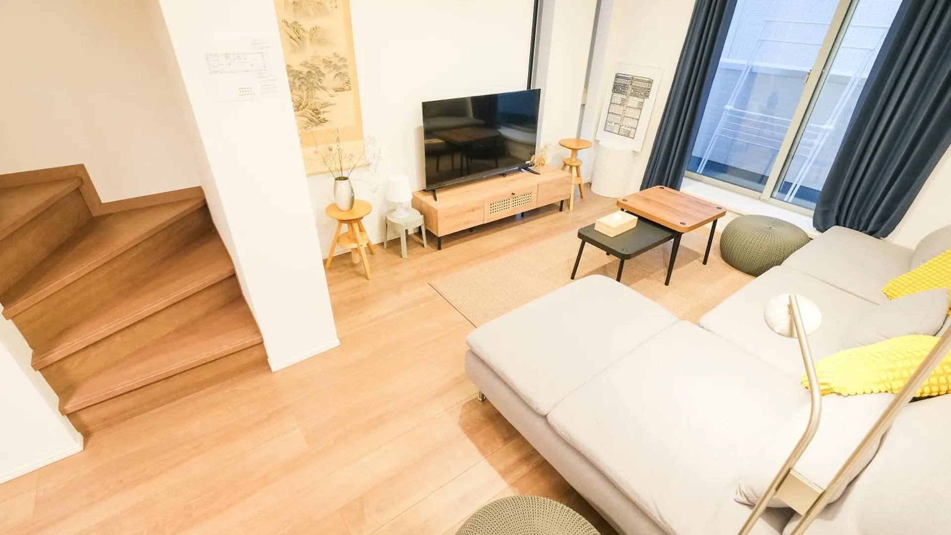 Vila Somo-Villa Prefektura Tokio