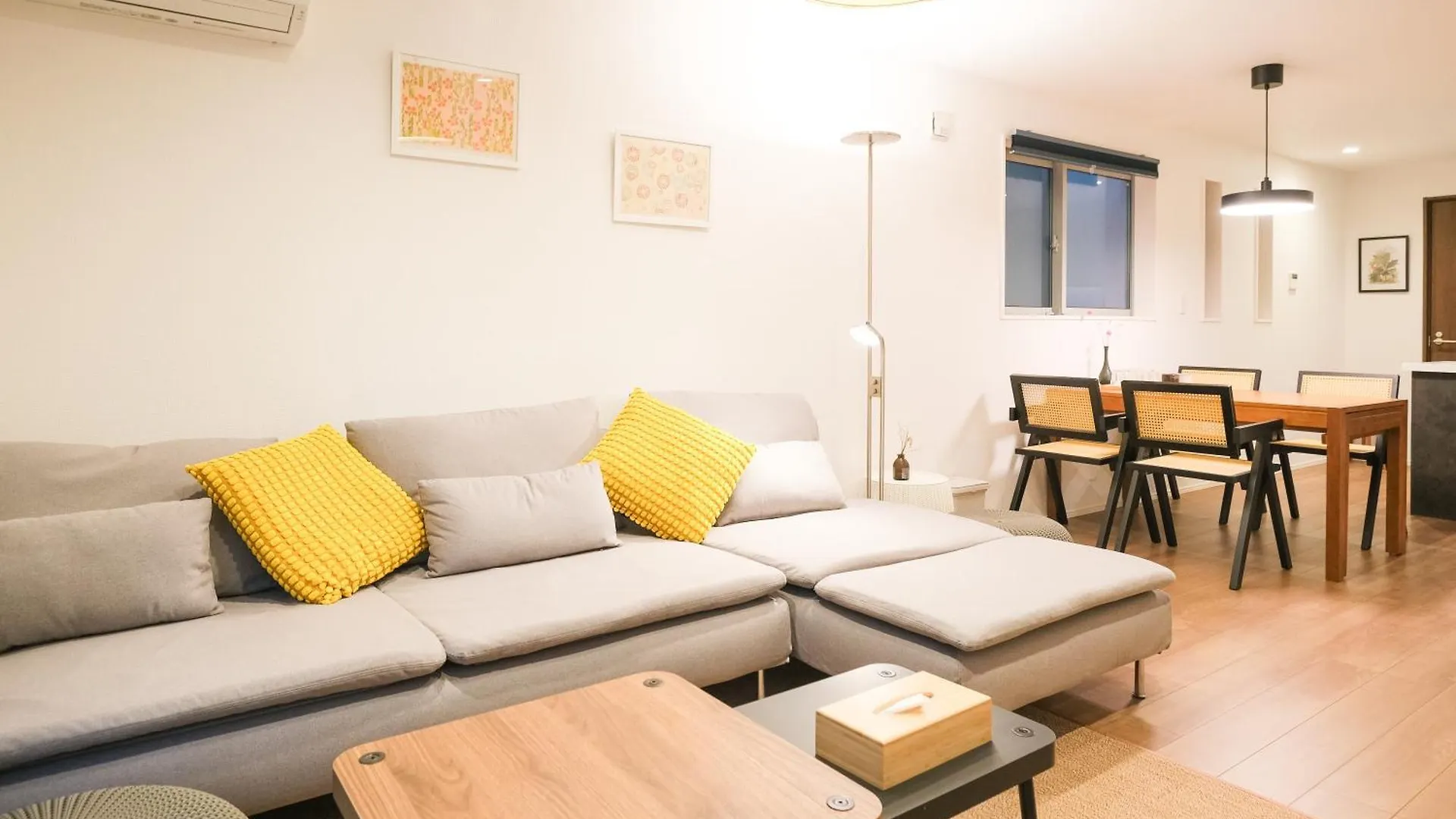 Vila Somo-Villa Prefektura Tokio Japonsko