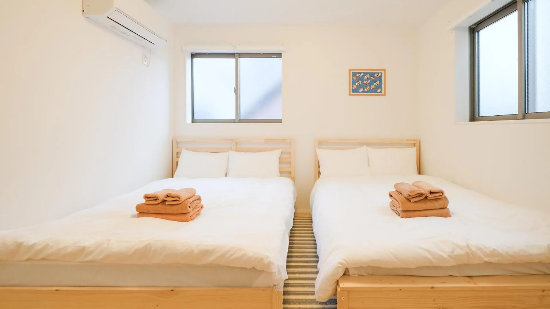 Vila Somo-Villa Prefektura Tokio