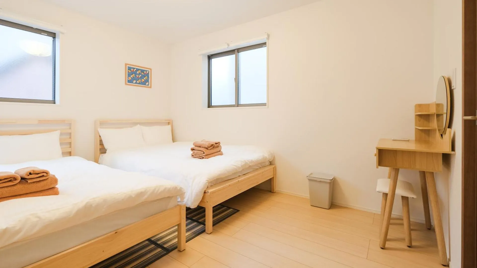 Somo-Villa Prefektura Tokio