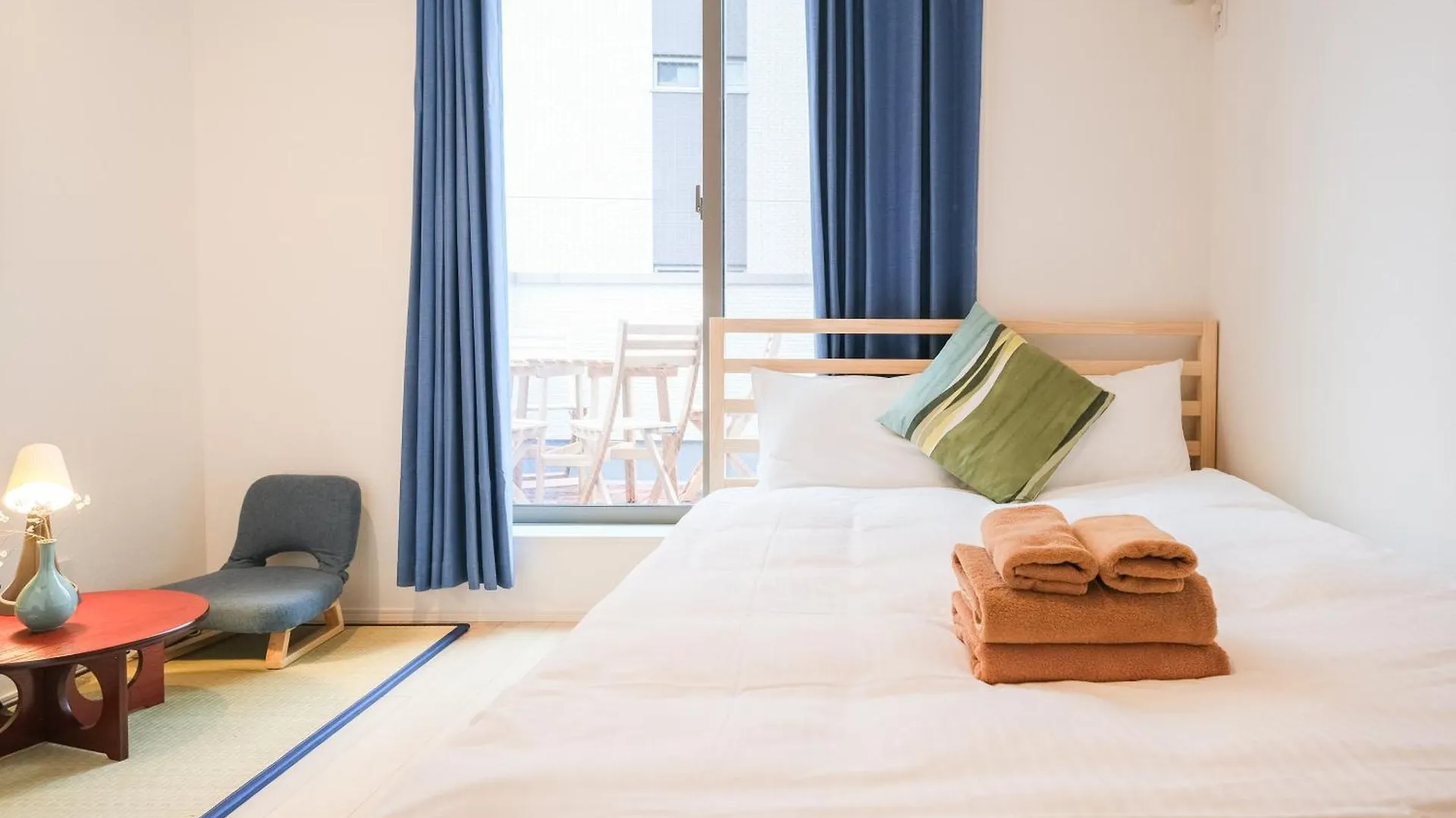Vila Somo-Villa Prefektura Tokio Japonsko