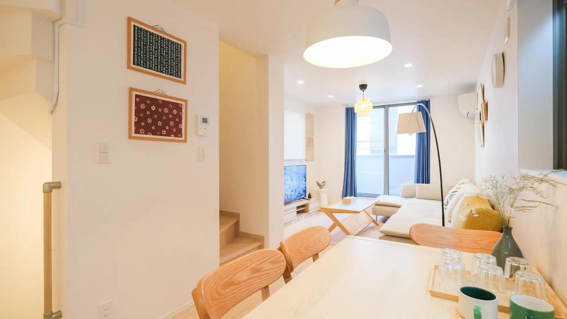 Vila Somo-Villa Prefektura Tokio