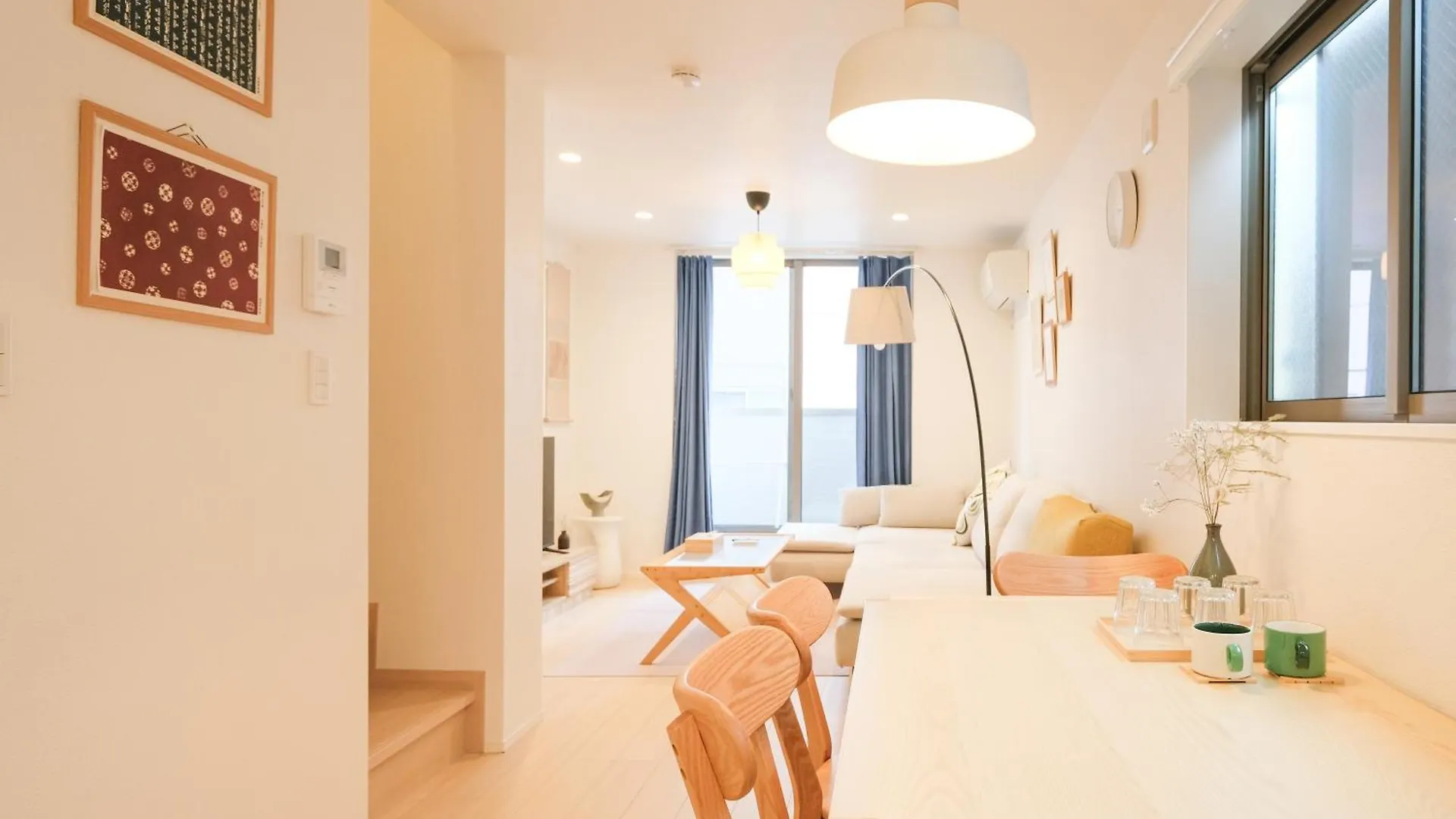 Vila Somo-Villa Prefektura Tokio